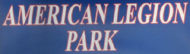 Carrolltown American Legion Park